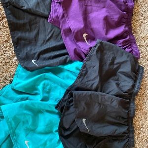 Nike DriFit Shorts